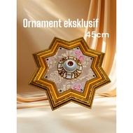 PVC decorative ceiling lamp fitting-30x30cm, 45x45cm, 55x55cm - Lamp fitting - PVC decorative ceilin