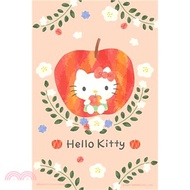 185.Hello Kitty【水果系列】蘋果鐵盒拼圖36片