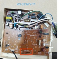 Mitsubishi Electric Air Conditioner Circuit Board Model MS-S13WV-T1 (DM00J617) **Genuine Parts Secon