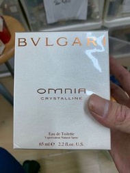 BVLGARI 香水 65ml omnia