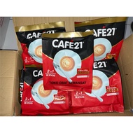 [BPOM RI] CAFE21 INSTANT COFFEEMIX 300G/ CAFE 21 GOLD ROAST COFFEEMIX/ INSTANT COFFEE/ COFFEE CAFE 2