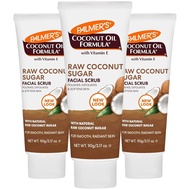 Palmer'sCoconutOilFormulaCoconutSugarFacialScrubExfoliator,FaceScrubtoGentlyExfoliateAwayDirtandDead