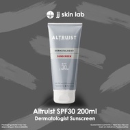 Altruist SPF30 Sunscreen 30ml (Trial/Decant)
