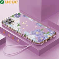 (Local Ready) UCUC Softcase Case Casing hp Untuk Samsung A11 A12 A14  A15 A20 A22 A23 A30 A31 A32 (L