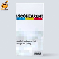 [The Mind Cafe] Incohearent Game from What Do You Meme