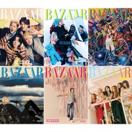 KPM-Harper's BAZAAR (Korea) July Issue 2022 Five WINNER NMIXX Korea Popular Mall-Korean Magazine Mer