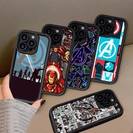 The Avenger hp Clear Plating Casing for Samsung A06 FE A05 A16 F04 A03 A15 A25 M15 A34 A24 A14 S25 A