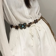 Bohemian Belt Tie boho
