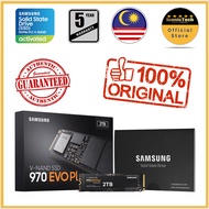 Samsung M.2 PCIE NVME M.2 SSD 970 EVO PLUS 250GB 500GB 1TB 2TB SSD Solid State Drives