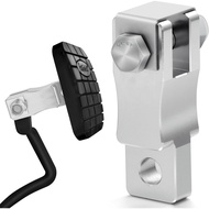 Gas and Brake Pedal Extenders, Car Gas and Brake Aluminum Pedal Extenders for Peterbilt 379 386 389 