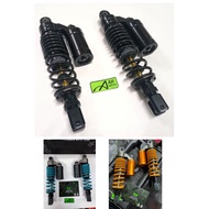 aji racing absorber monoshock NVX v1 & v2 / AEROX 155 AJI RACING MONOSHOCK / ABSORBER WITH GAS TANK 