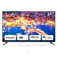 CHiQ 55" 4K UHD Android Smart TV U55G7N Television (2023)