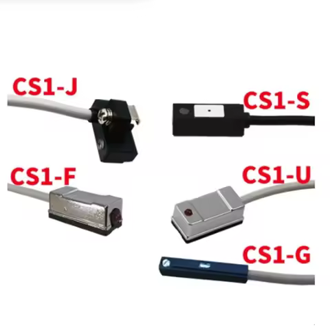 Air Cylinder Pneumatic Proximity Switch D-A93 D-Z73 D-A73 D-A54 D-C73 CS1-J CS1-U CS1-F CS1-SC1-G Se