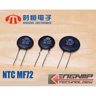 (Optional) [NTC] MF72 5D13 5D20 10D20 10D25 47D20 120D20 Shiheng NTC thermistor (Temperature Increas
