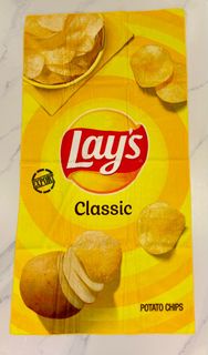 樂事薯片大浴巾Lay’s Potato Chip Bath Towel (23” x 43”)