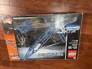 LEGO Technic 42042 履帶起重機