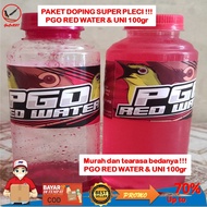 PGO RED WATER MULTIVITAMIN MINUMAN PLECI PGO RED WATER THE ULTRA INSTINC MULTIVITAMIN PLECI PGO RED