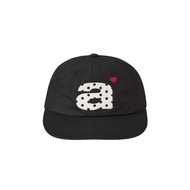 Urgent!!! AEAE DOT SMALL LETTER NYLON CAP [BLACK]