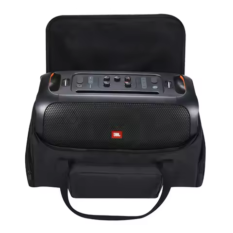 ZOPRORE Outdoor Carrying Box Portable Tote Bag Travel Case for JBL PartyBox On The Go Powerful Porta