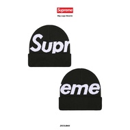 Supreme Big Logo Beanie (FW25)