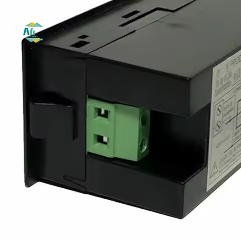 A60F-6 In 1 AC Monitor D69-2058 AC Digital Voltage And Current Power Frequency Factor Electricity Me