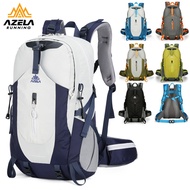 Azela New Style Nylon Outdoor Travel Mountaineering Bag 30L Women Backpack Men Fashion Trend 25.11.1