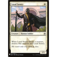 Magic the Gathering | Loyal Sentry