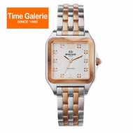 Roscani ROSW4646G5 Stainless Steel 5ATM Analog Women Watch