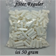 50 GRAM FILTER REGULER SUPER BUSA MURAH