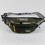 VALUE PACK Waterproof Shoulder Bag Balloon Material Waterproof Waist Bag