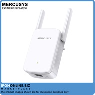 MERCUSYS ME30 AC1200 Wi-Fi Range Extender Works with Any Router or Wireless Access Point | IPOHONLIN