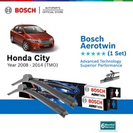 Bosch Aerotwin Retrofit U Hook Wiper Set for Honda City GM2 / TMO 2nd Gen (24"/14")