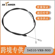 Recommended 54510-VR8-N00 Lawn Mower Clutch Cable Compatible HRN216VKA
