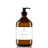 ORANGE X SANTAL Liquid Body & Hand Soap - Genuine ESSENTIAL PARFUMS