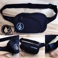 Volcom WAISTBAG VOLCOM กระเป๋าสะพายข้าง