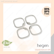 Hegen Replacement Seal (4-Pack)