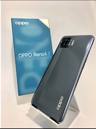 OPPO RENO 4F RAM 8/128 NOMINUS MASIH MULUS ORI