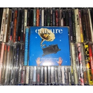 Erasure CD - People's Songs (Album)