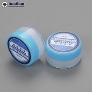 HUAIHAO Switches Lube Grease Oil 30/5g Mechanical Keyboard Keycaps Switch Stabilizer Lubricant Anti-
