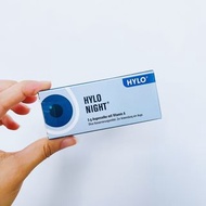 Hylo NIGHT Eye Ointment with vitamin A cream 維他命A乾眼用眼膏