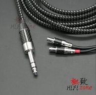 【奈美】原裝 古河 Furutech ADL iHP 35HX 聲海 HD800 HD800S 耳機升級線