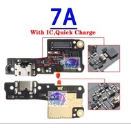 Flexible charge redmi 7A with ic, quick charge