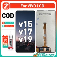 High Quality LCD For VIVO V15/ V17/ V19 Compatible with original Glass Digitizer