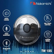 Nakamichi TWS1XS真無線耳機