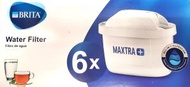 BRITA - MAXTRA 全效濾芯 (六件裝) 濾水壺濾芯 德國製造