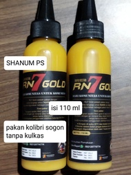 nektar pakan burung Rn 7 gold nextar nectar pakan kolibri sogon