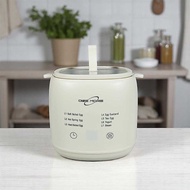 Mini Electric Egg Boiler 4 Slot Egg Steamer 220V 300W