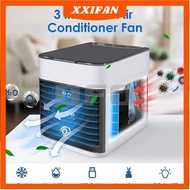 Air Cooler Purifier Air Conditioner USB Portable Aircond Mini Aircooler Fan Arctic Air Table Fan Mini