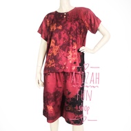 3-piece Women's Short Pajama Set