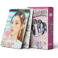 ILLIT Japan 1st Single Album "Toki Yo Tomare" Lomo Cards - 55PCS Photocards Set for ILLIT Fandom, Kp